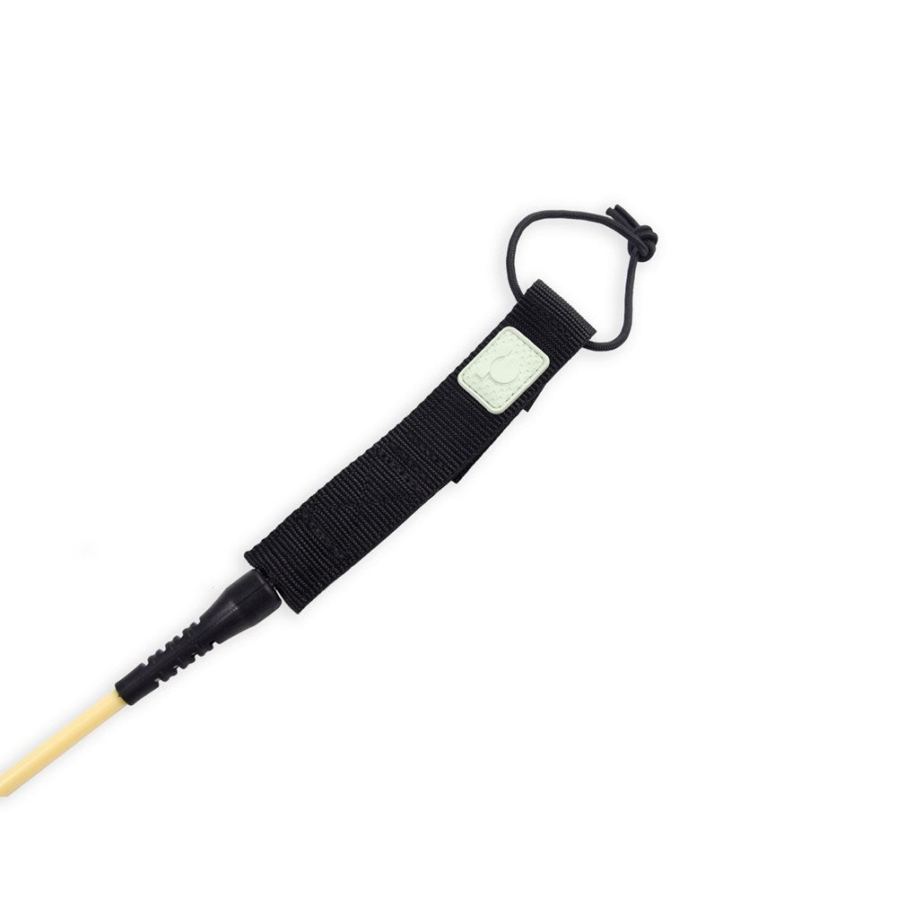SUMMER VIBES 7FT SURFBOARD LEASH - TAN