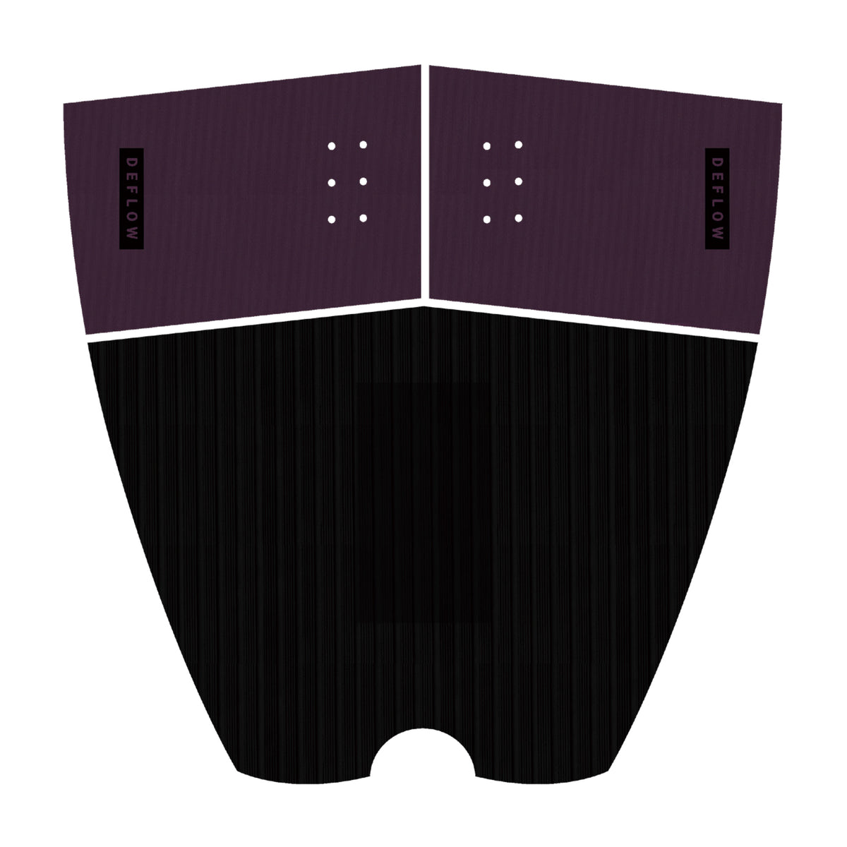 3 PIECE PAD VOL.2 -DARK CHERRY