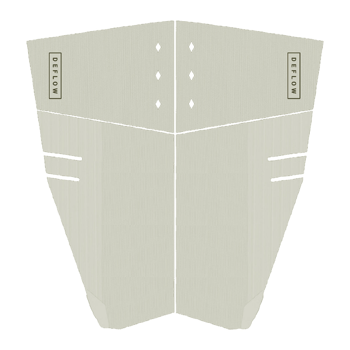 4 PIECE PAD - SILVER