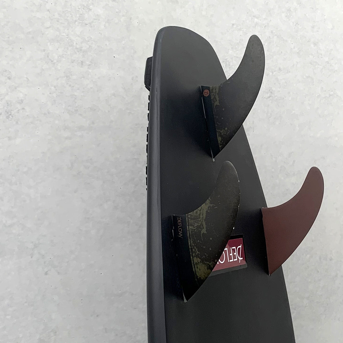 THRUSTER SUPRA MEDIUM - OCHRE