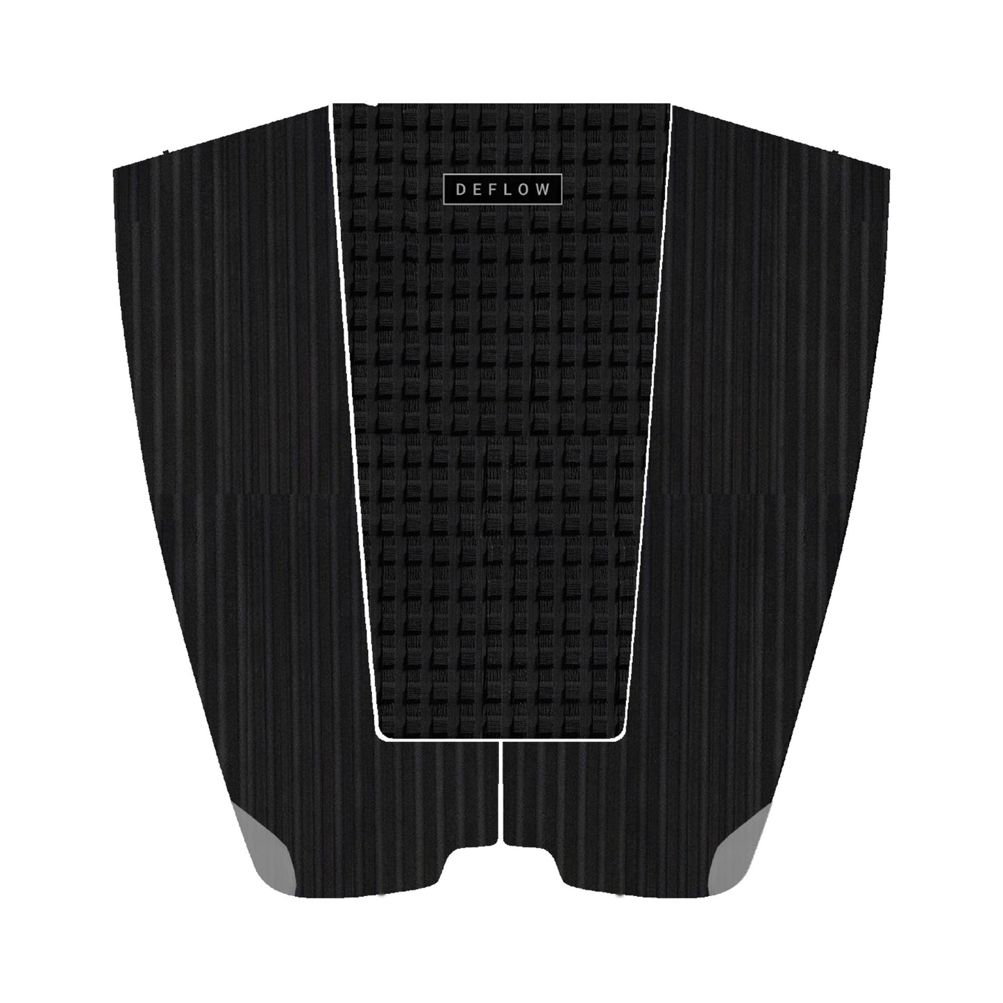 3 PIECE - THE ORIGINAL PAD BLACK