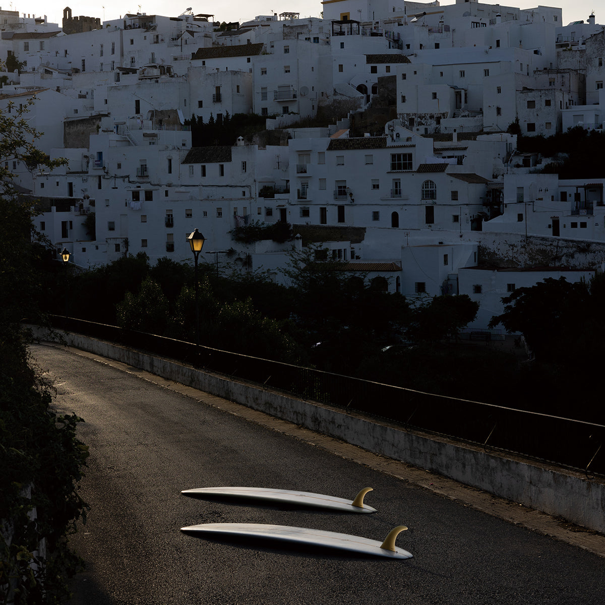 TW 10 TAPERED RAKE FIN