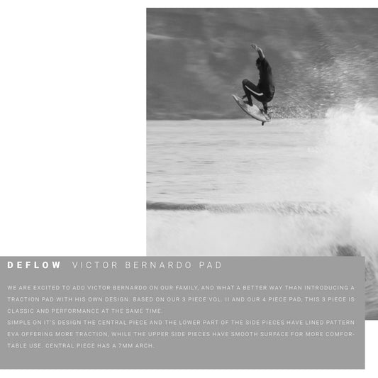 VICTOR BERNARDO PAD -SAND