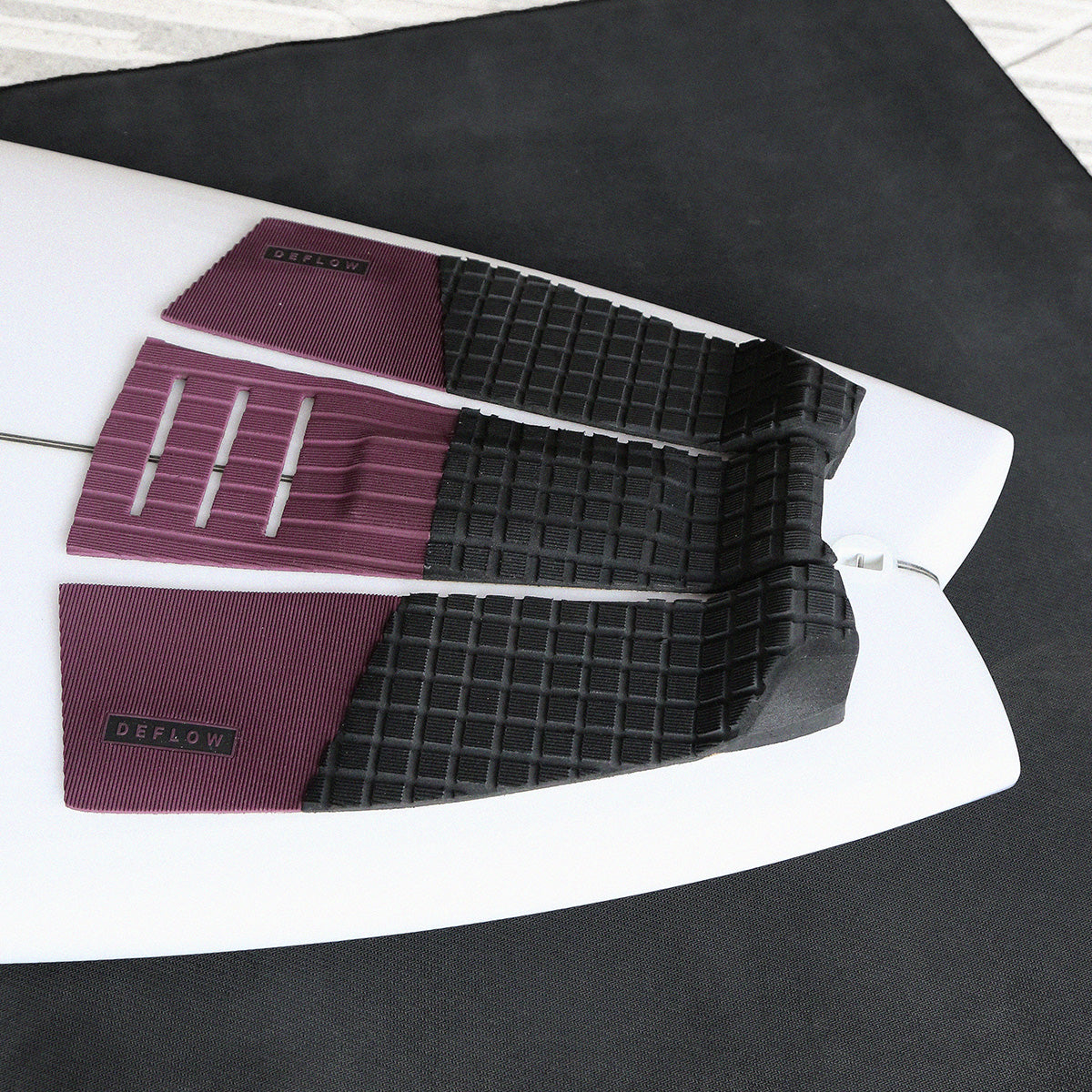 L'OCEAN PAD - DARK CHERRY