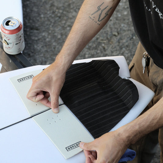 3 PIECE PAD VOL.2 -SILVER