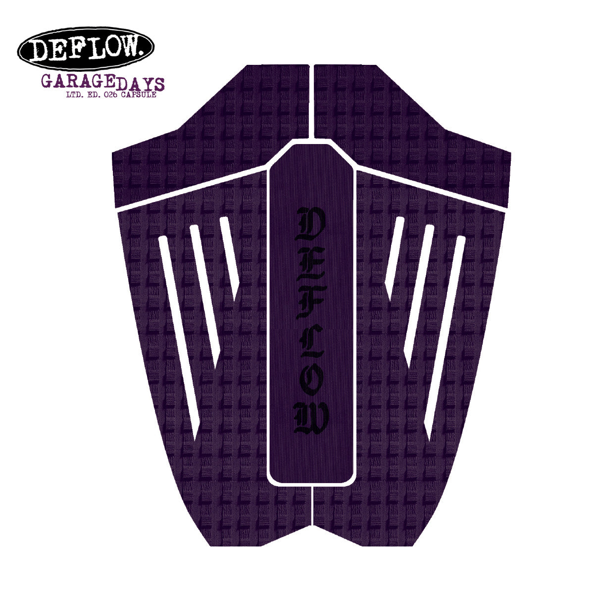 NINETEES CAPSULE TAIL GRIP / PURPLE
