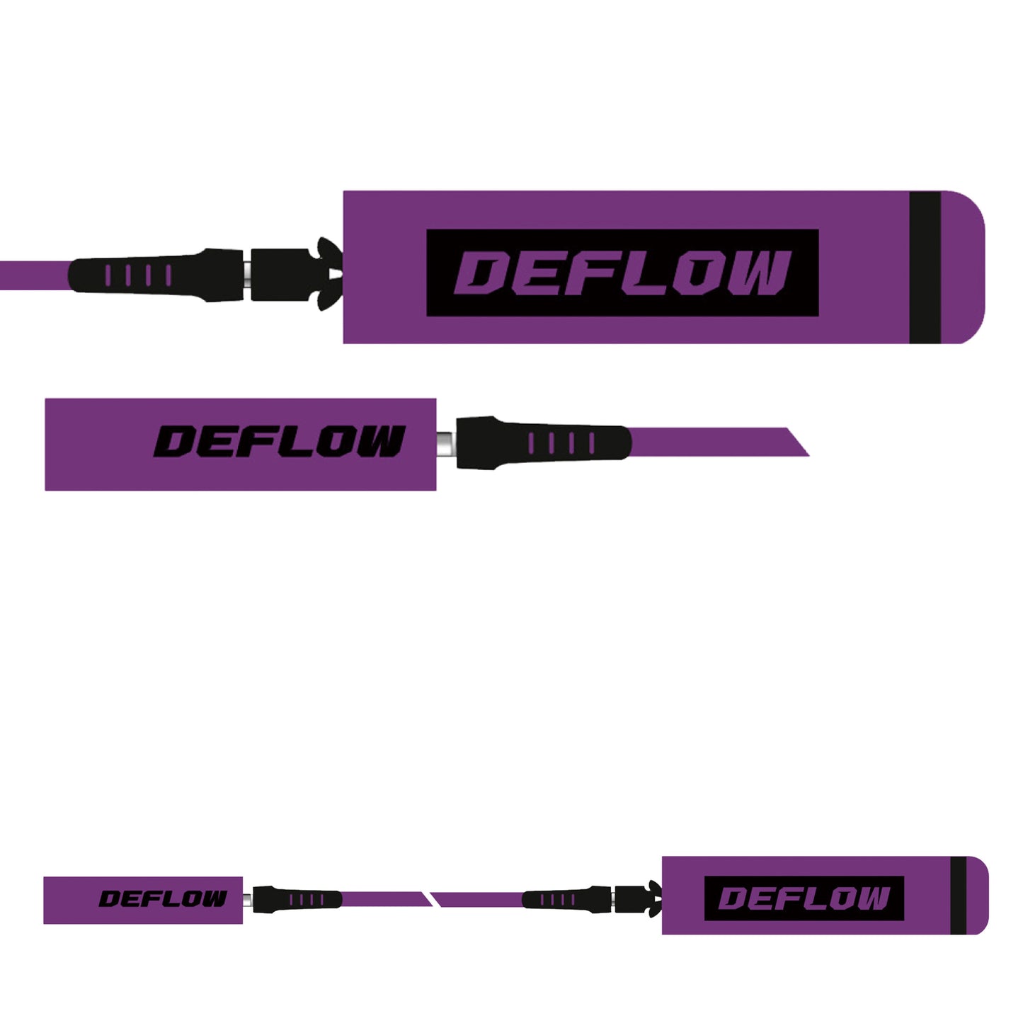 CORE RANGE - 6ft REGULAR / VIOLET