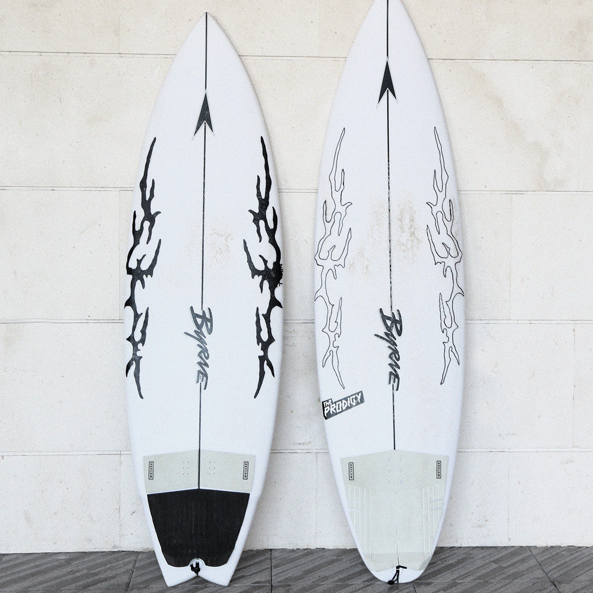 4 PIECE PAD - SILVER