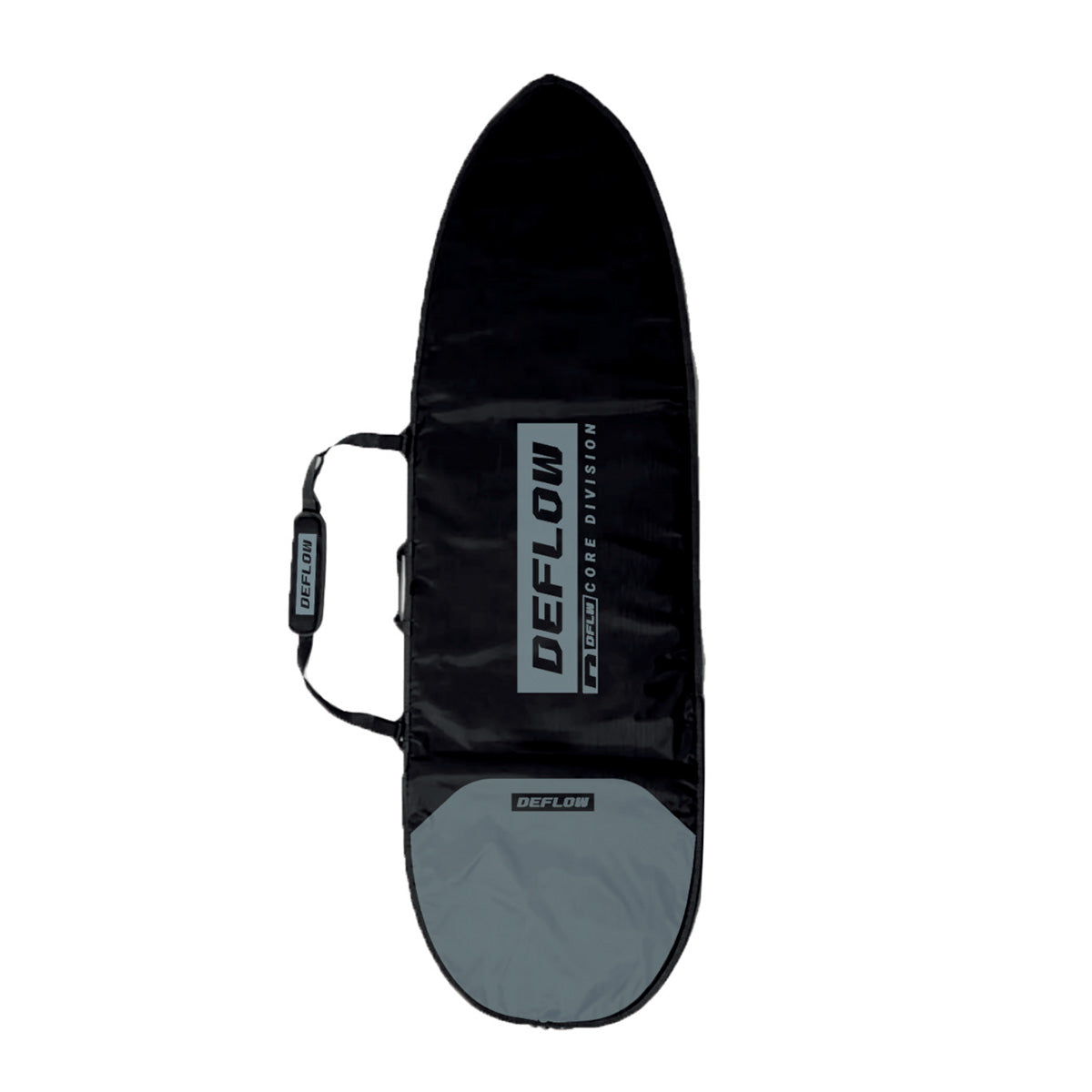 CORE DOUBLE 10MM BOARDBAG SHORTBOARD PERF 6,0”