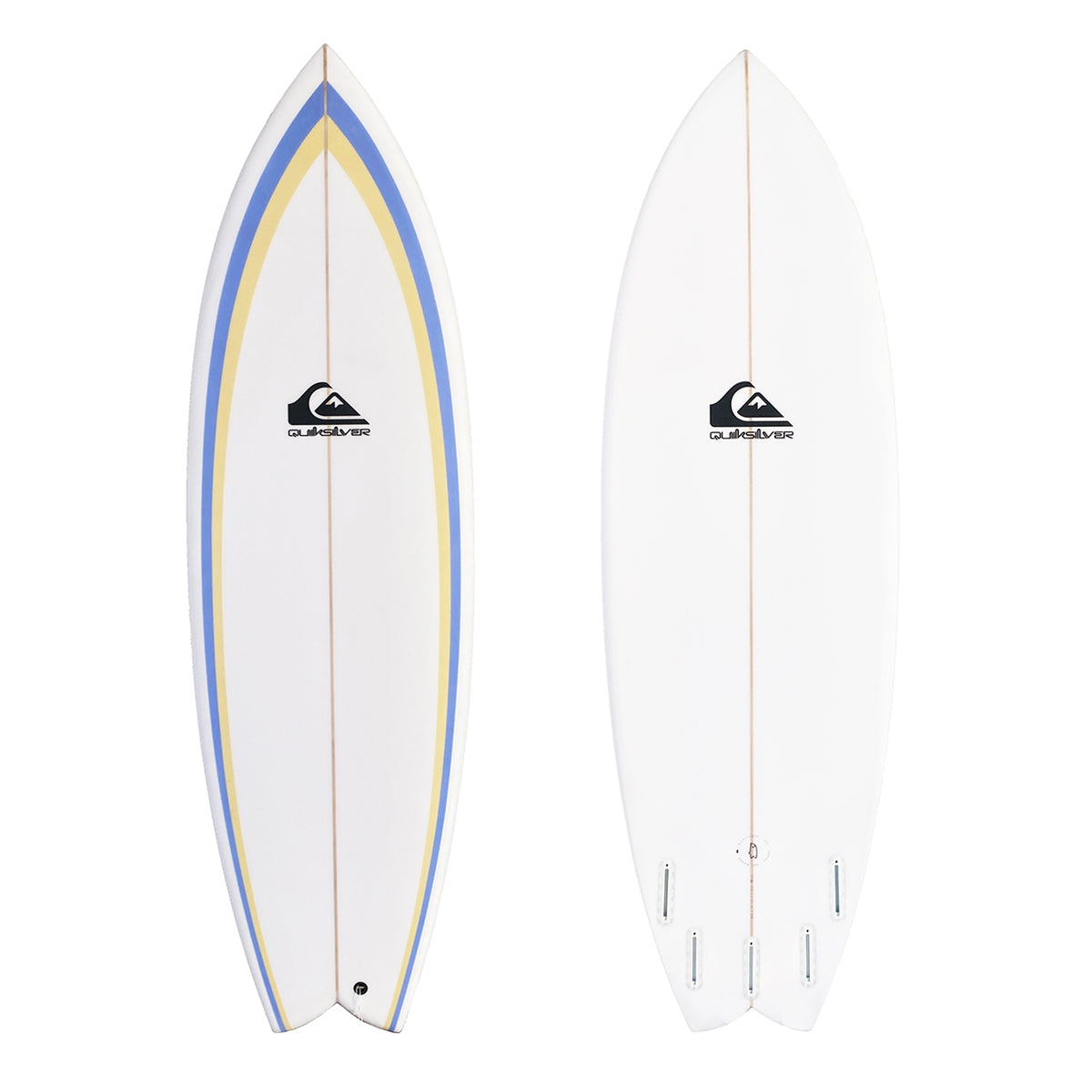 QS BADBOARD 6'0 SURFBOARD