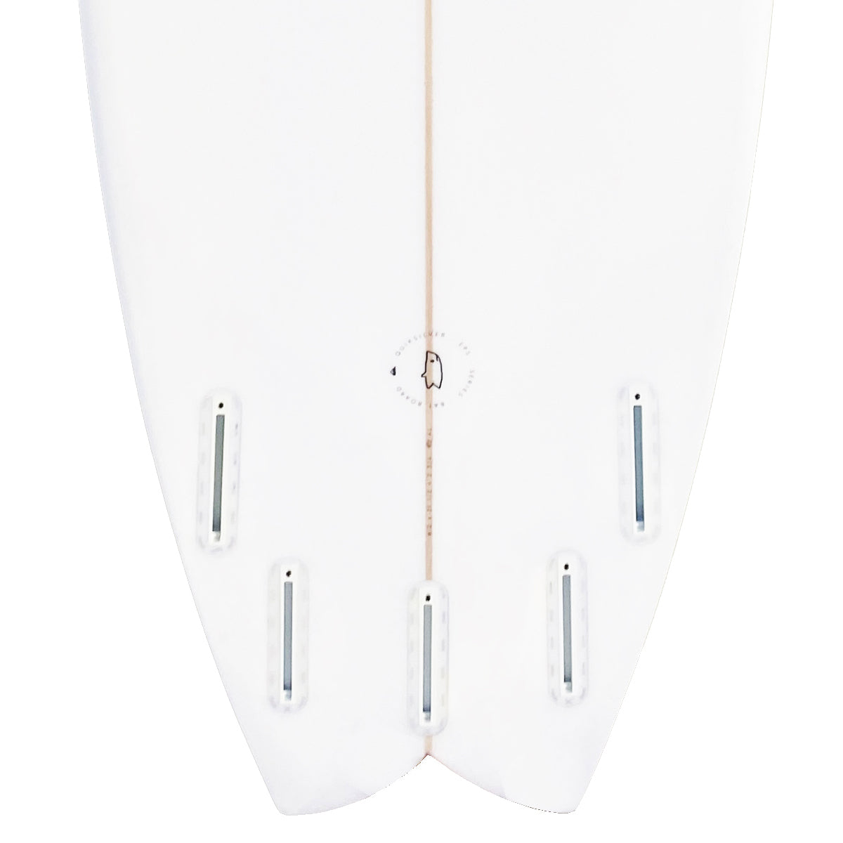 QS BADBOARD 6'0 SURFBOARD