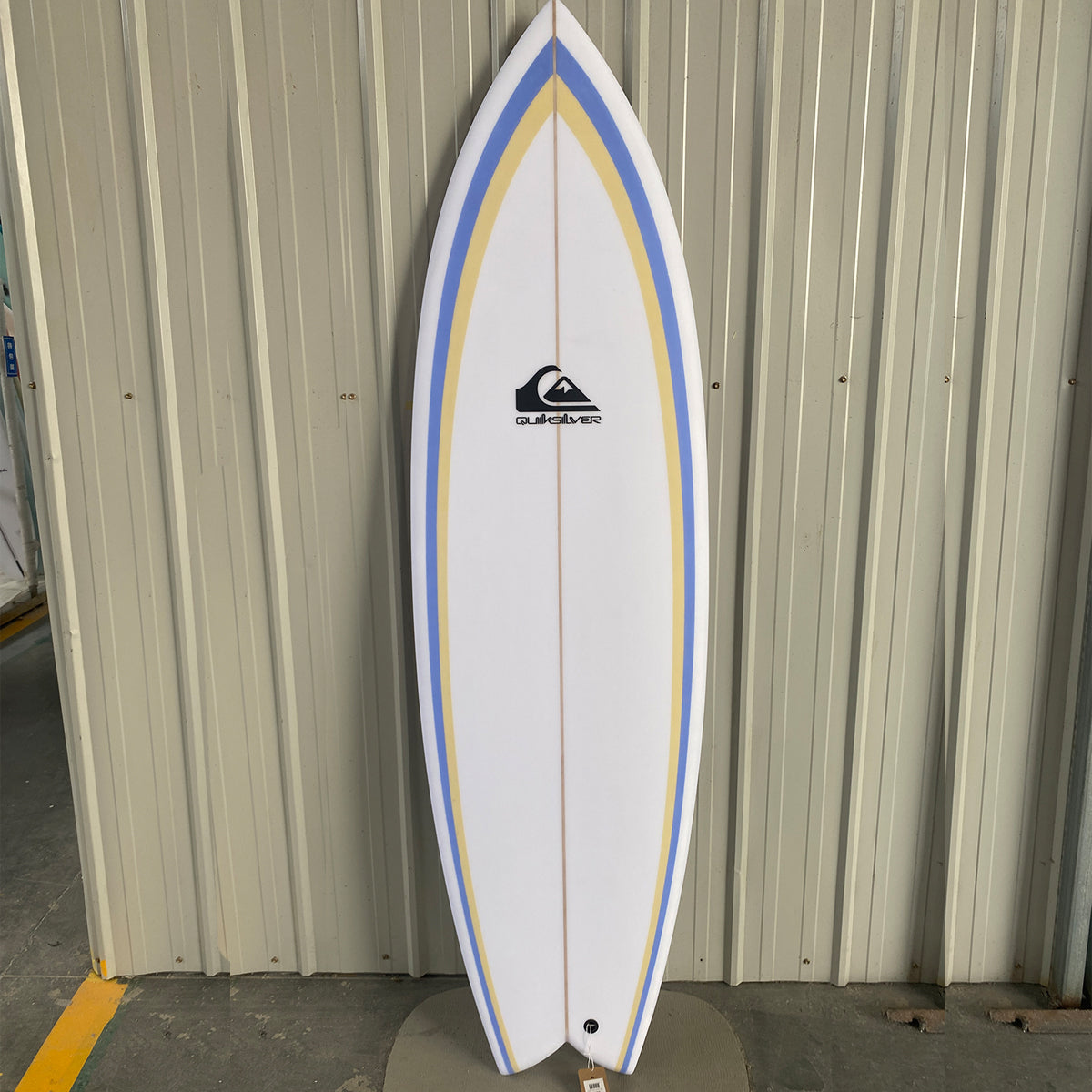 QS BADBOARD 6'0 SURFBOARD