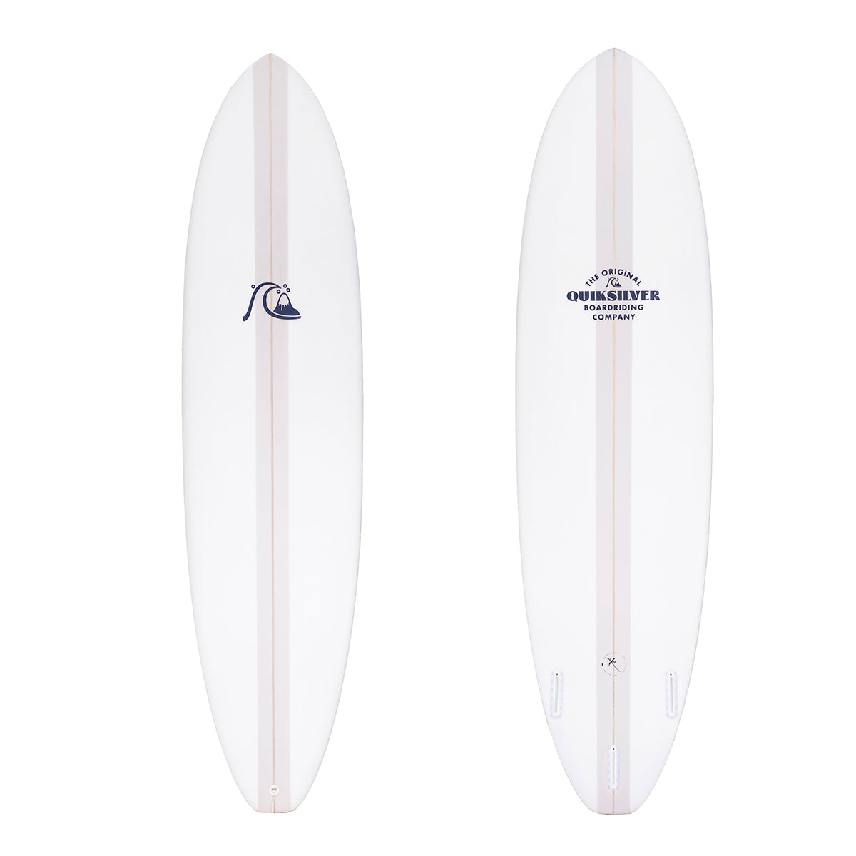 QS BREAK 8'0 SURFBOARD クイックシルバー サーフボード -TWRSオンラインサイト – TWRS.inc