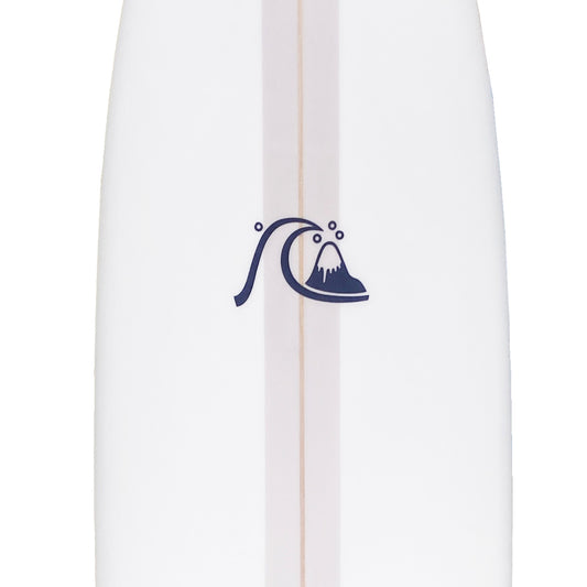 QS BREAK 7'6 SURFBOARD
