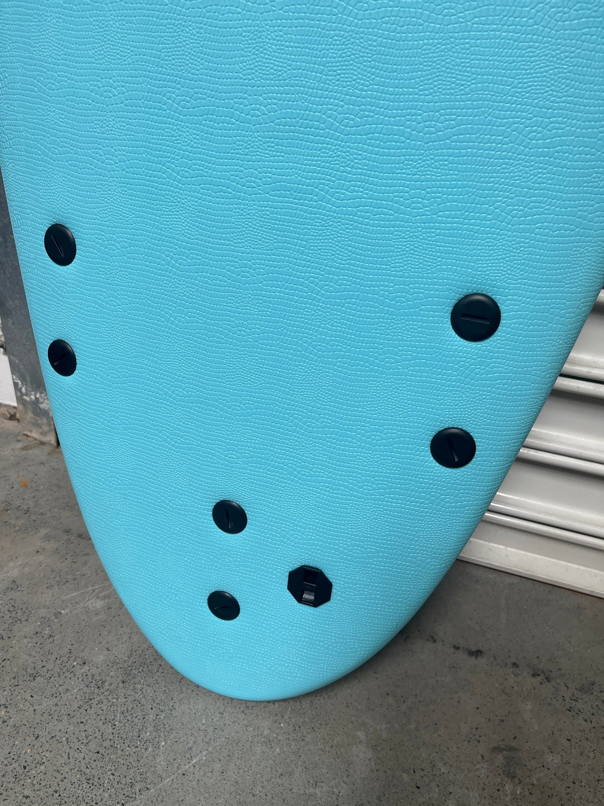 SummerVibes Mini Mal 8' Softboard -D.Purple