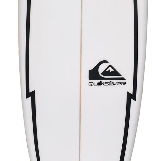 QS DISCUS 6'8 SURFBOARD