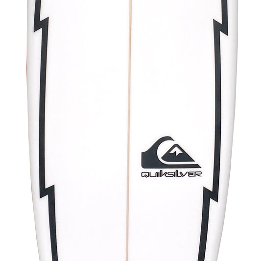 QS DISCUS 6'6 SURFBOARD
