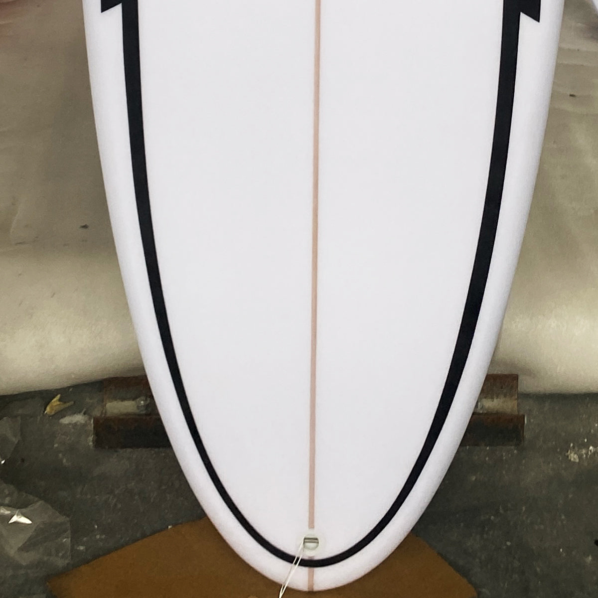 QS DISCUS 6'6 SURFBOARD