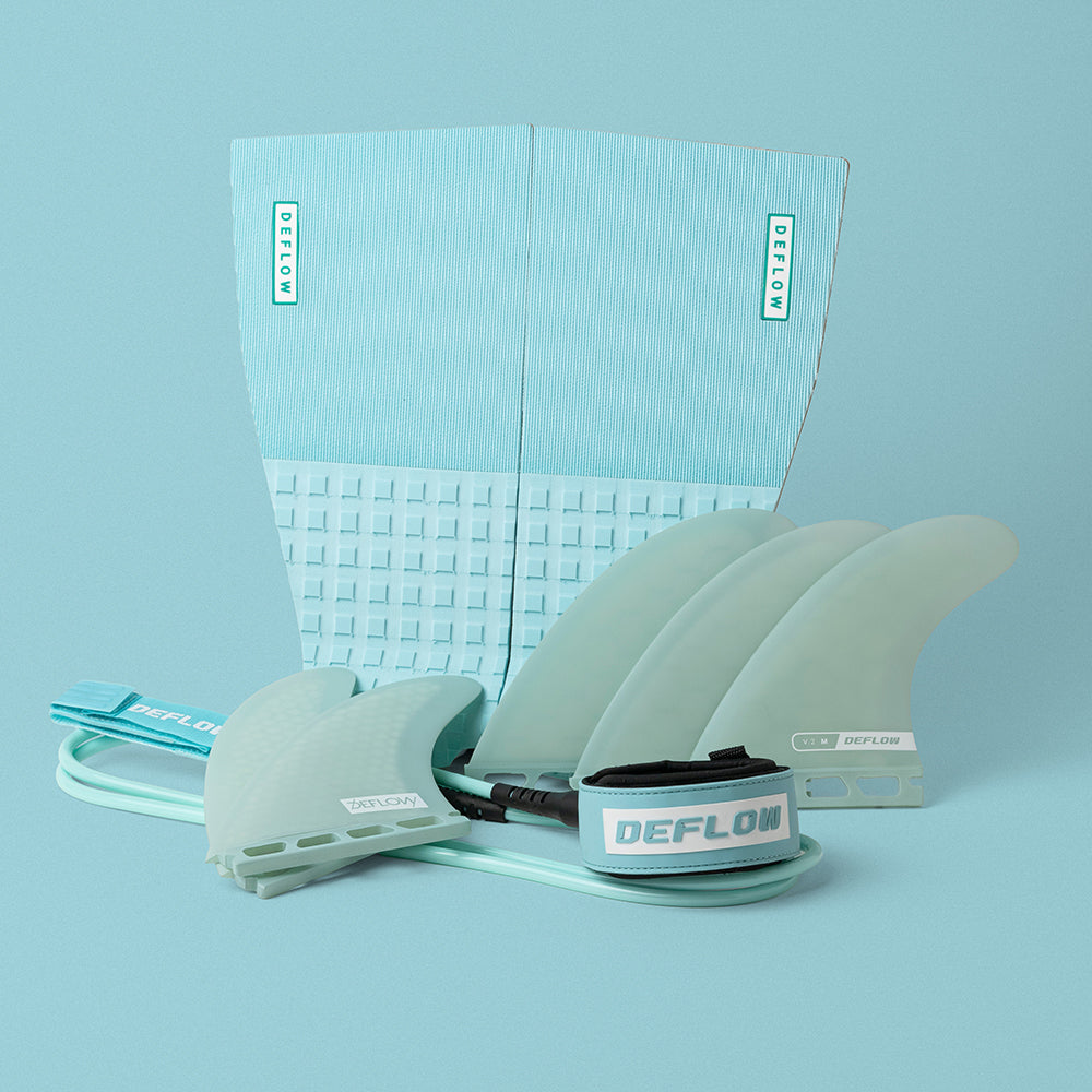 2 PIECE PAD II - MINT
