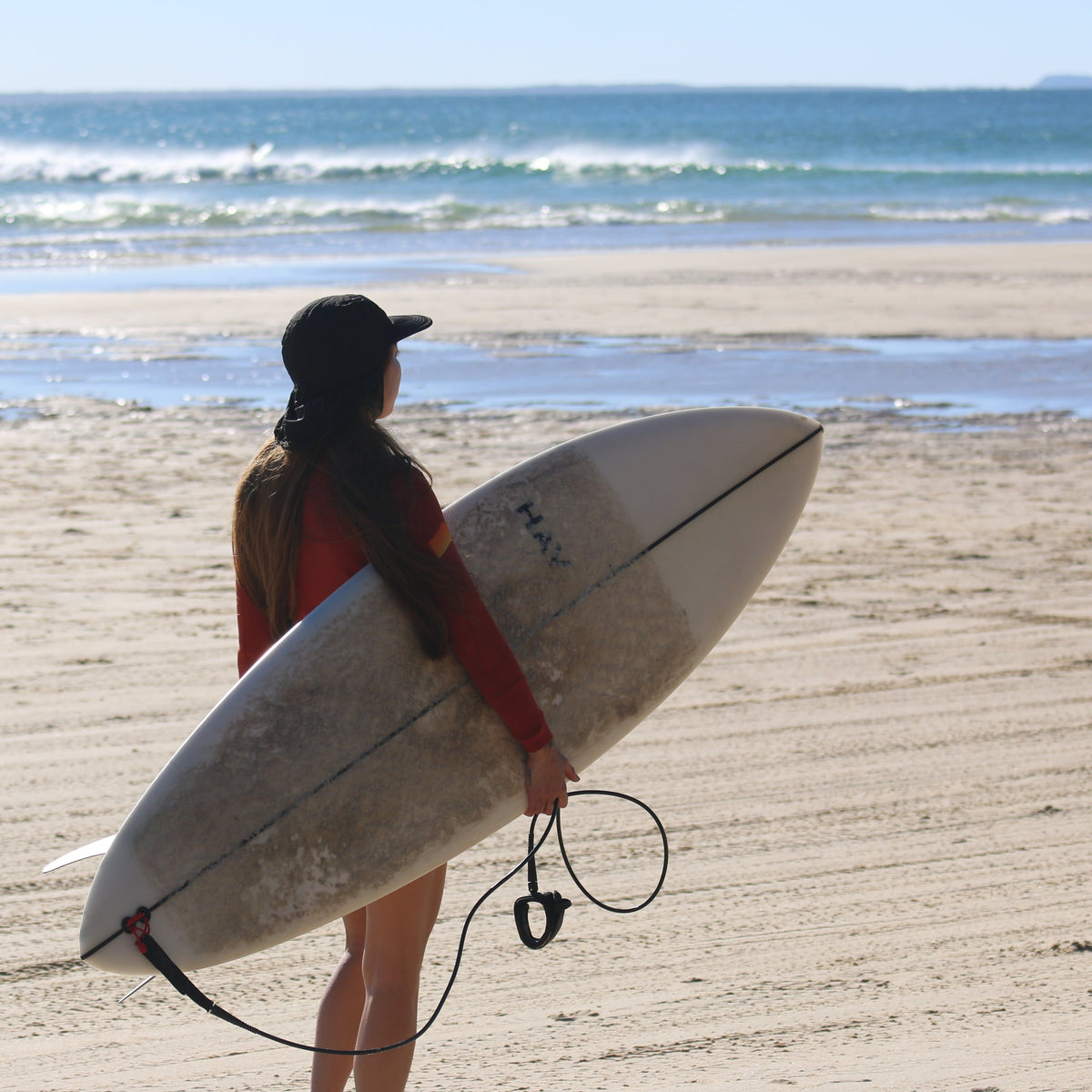 RANGE SURF CAP / BLACK