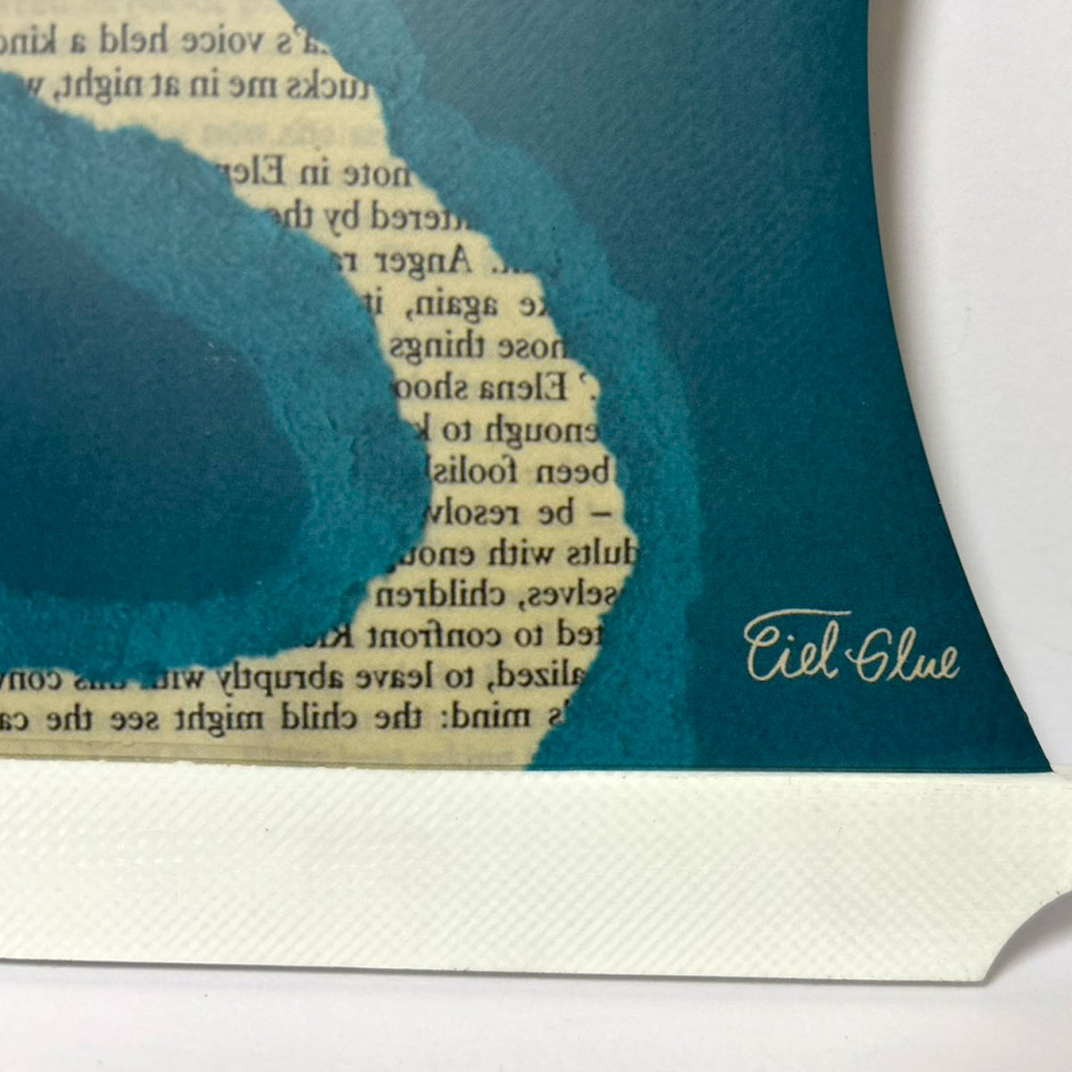 CIELGLUE CREAM 9,75"