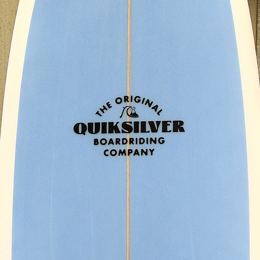 QS MID TWIN 7'2 SURFBOARD