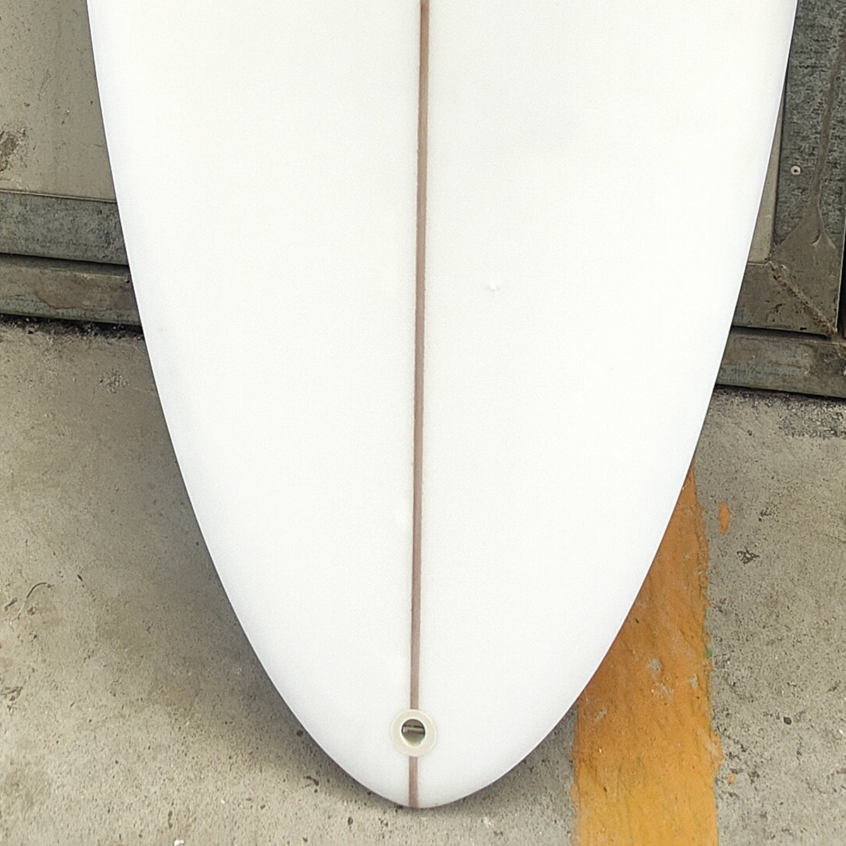 QS MID TWIN 7'2 SURFBOARD