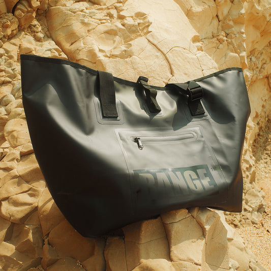 WATERPROOF BUCKET / BLACK