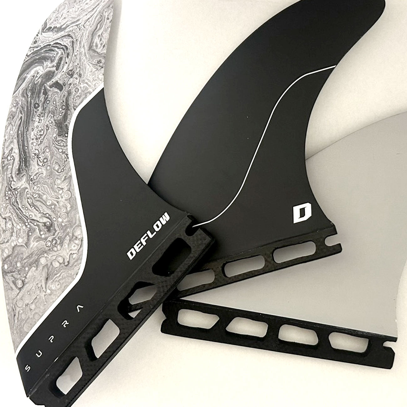 THRUSTER SUPRA - GREY【MEDIUM】FUT