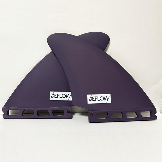 TWIN MID FUT / EVO - VIOLET