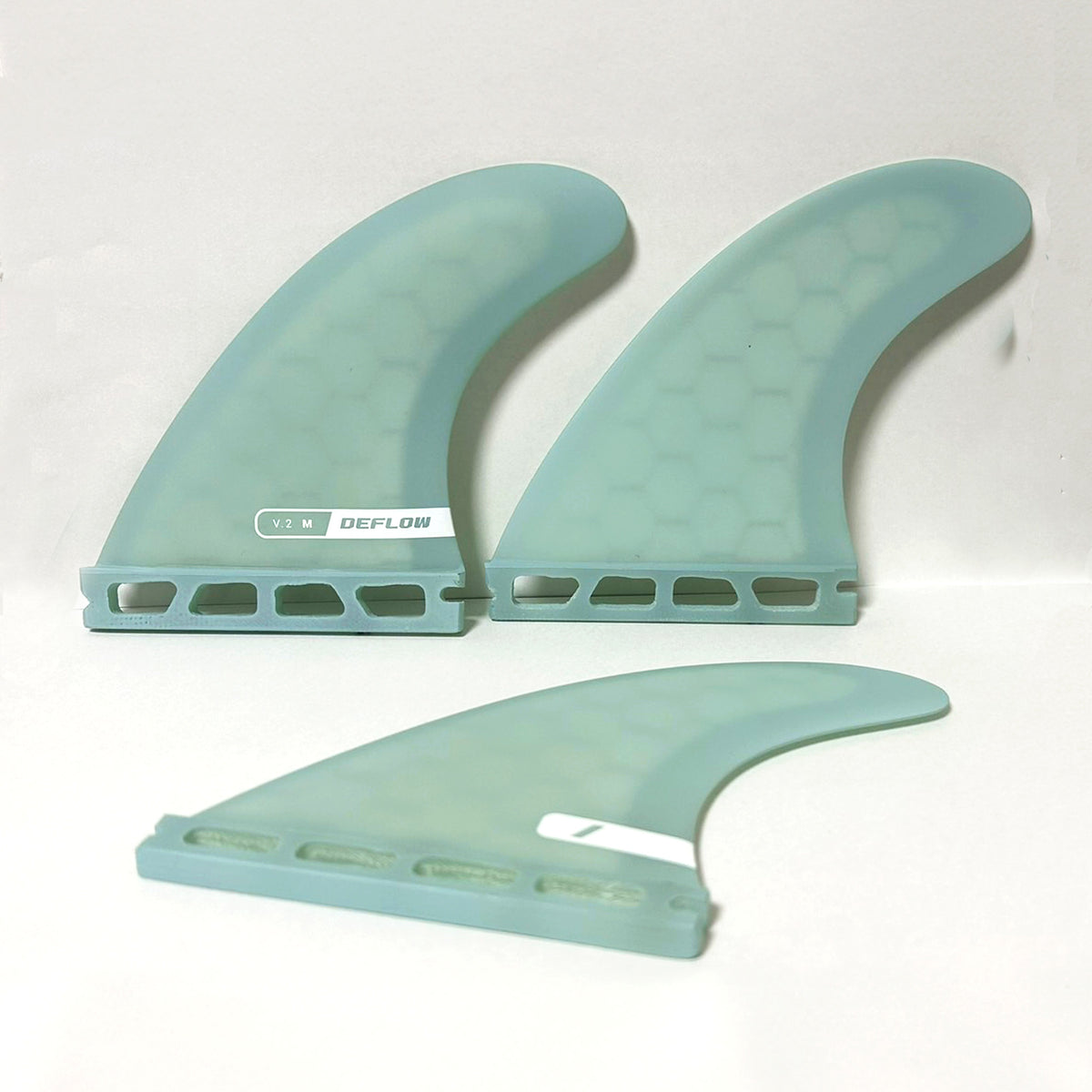 THRUSTER V.2 MINT【LARGE】FUT / EVO