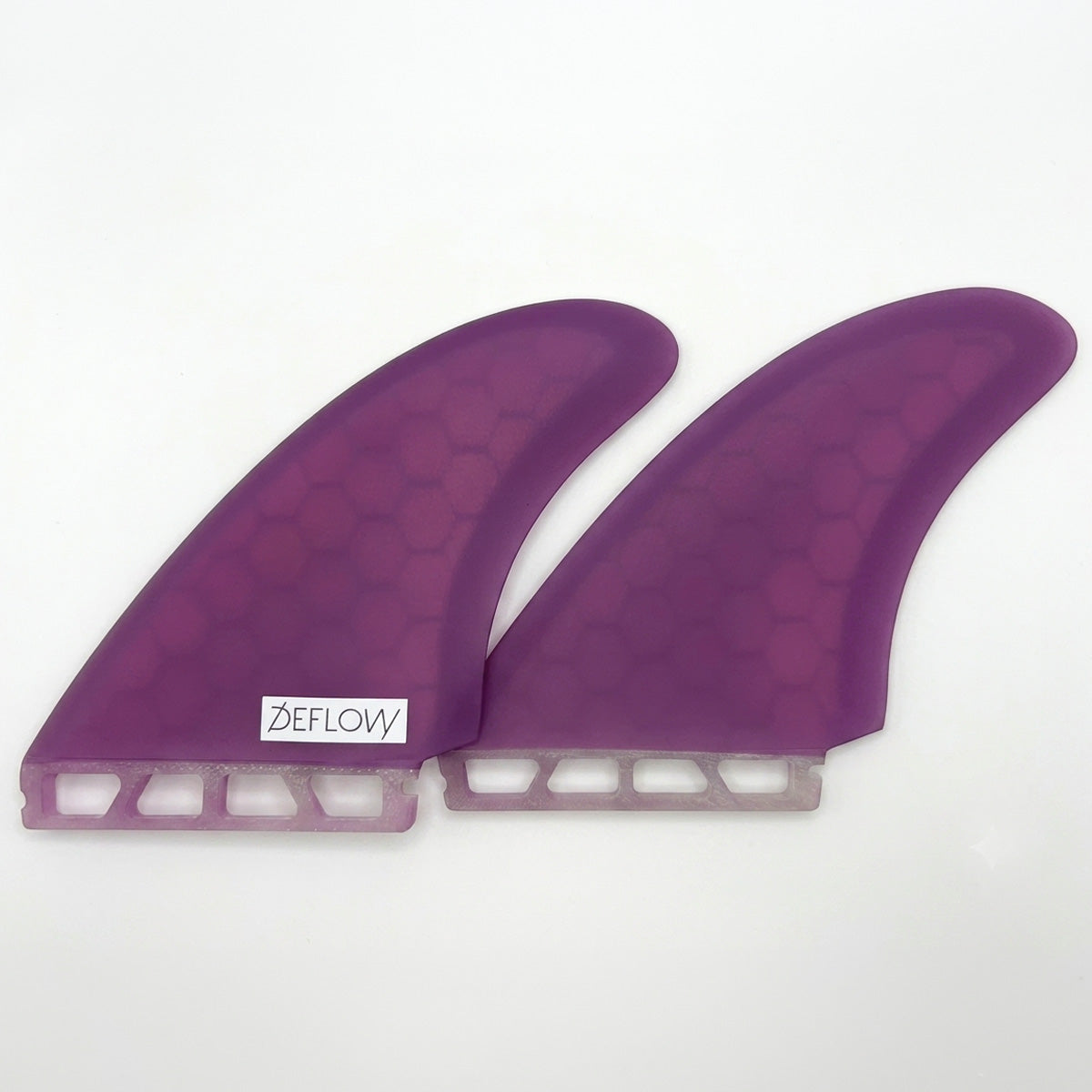 TWIN MID HONEY COMB VIOLET / FUT / EVO