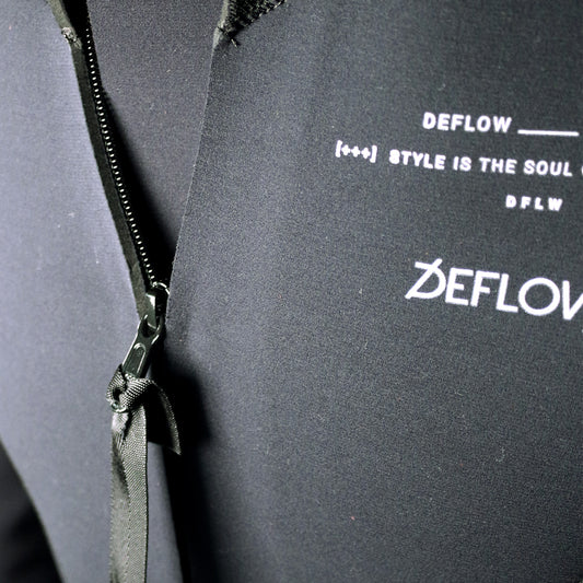DEFLOW MENS LS SPRING - 3/2mm