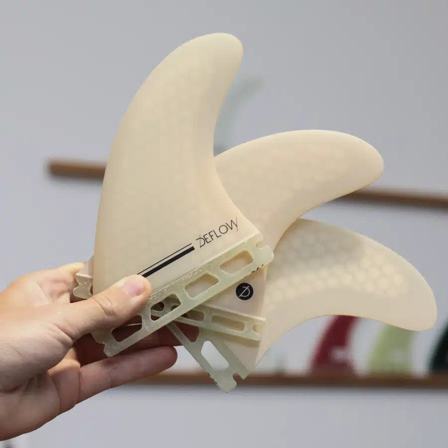 フューチャーフィン DEFLOW I.AGOTE TWIN 美品 フューチャーフィン フューチャーフィン DEFLOW I.AGOTE TWIN 美品 フューチャーフィン