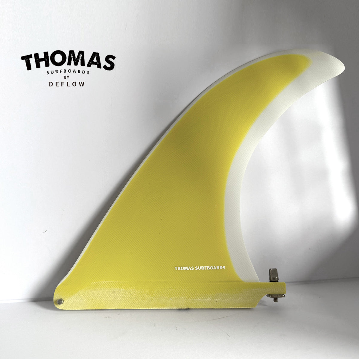 THOMAS BEXON 9,5" - YELLOW × WHITE