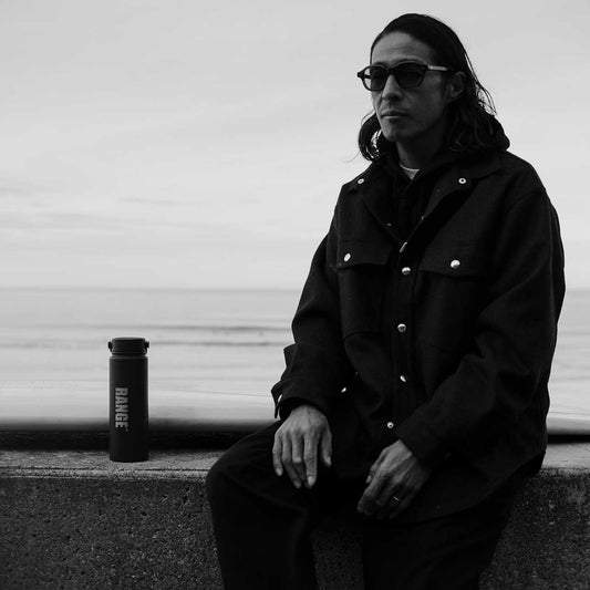 RANGE ウォーターボトル 水筒