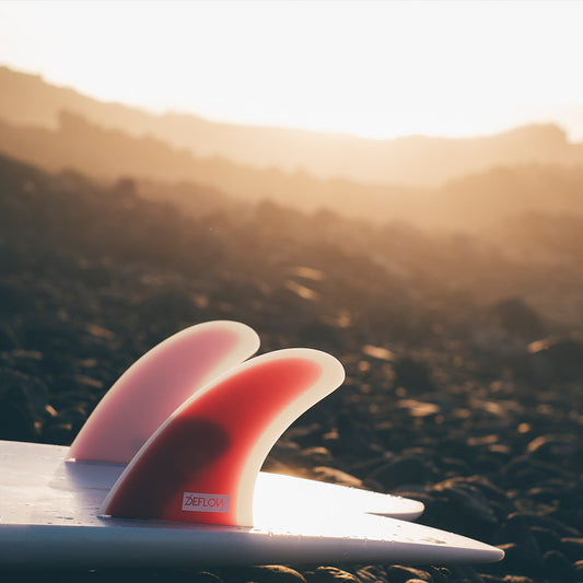 DEFLOWツインフィン