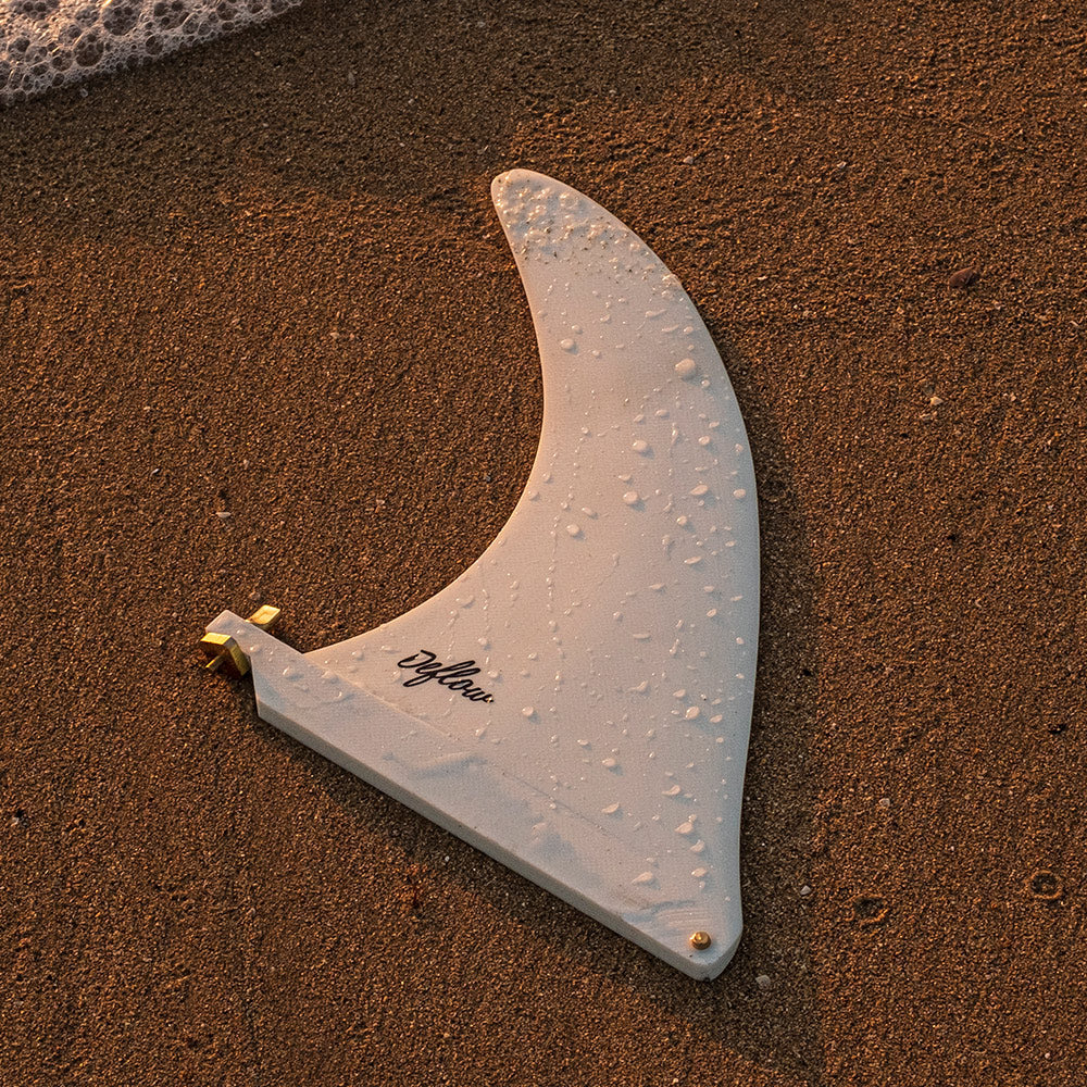 DEFLOW SURF SINGLE FIN