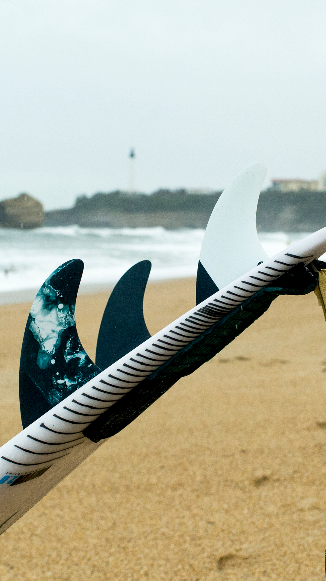 THRUSTER HIGHLINE 【MEDIUM】 FUT / EVO