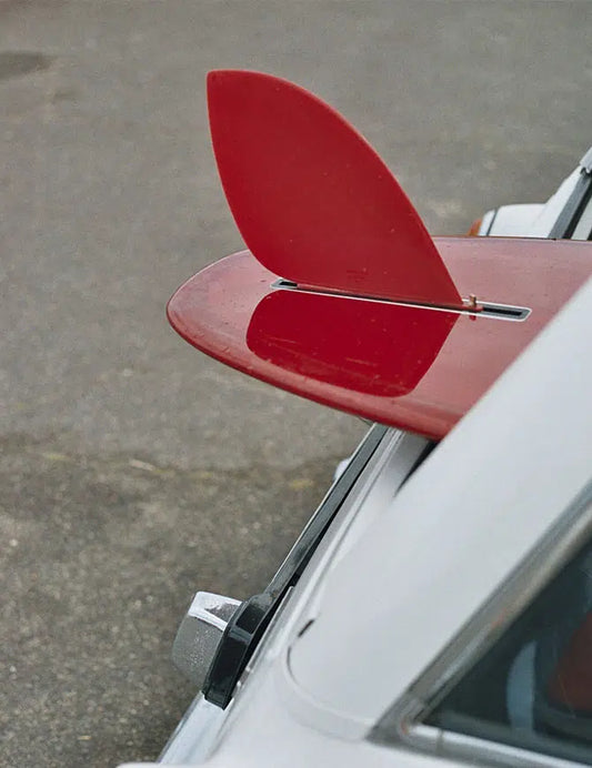 deflowシングルフィン