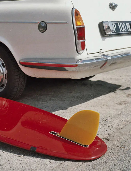 deflow シングルフィン