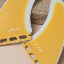 TWIN DUETTE FUT - MUSTARD