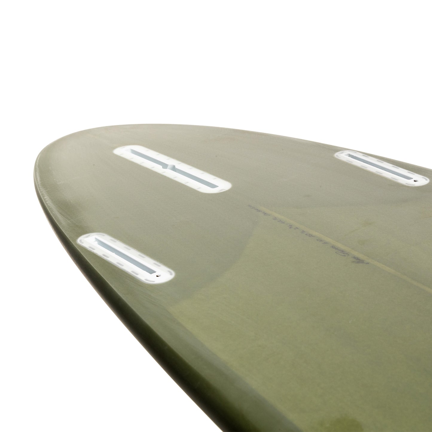 Mark Phipps Surfboard 6’10 ONE BAD EGG MIDLENGTH