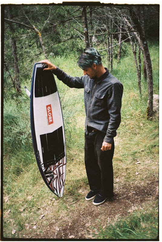 3 PIECE - THE ORIGINAL PAD BLACK
