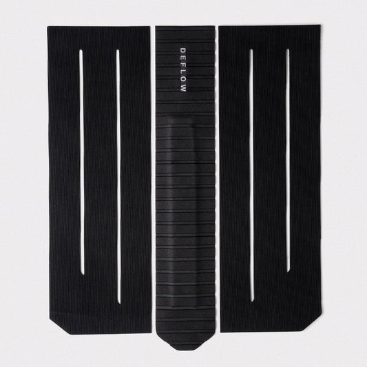 デッキパッド ブラック ERWIN DEFLOW jフロントパッド