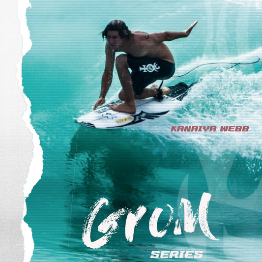 GROM 3 PIECE PAD FIRED UP