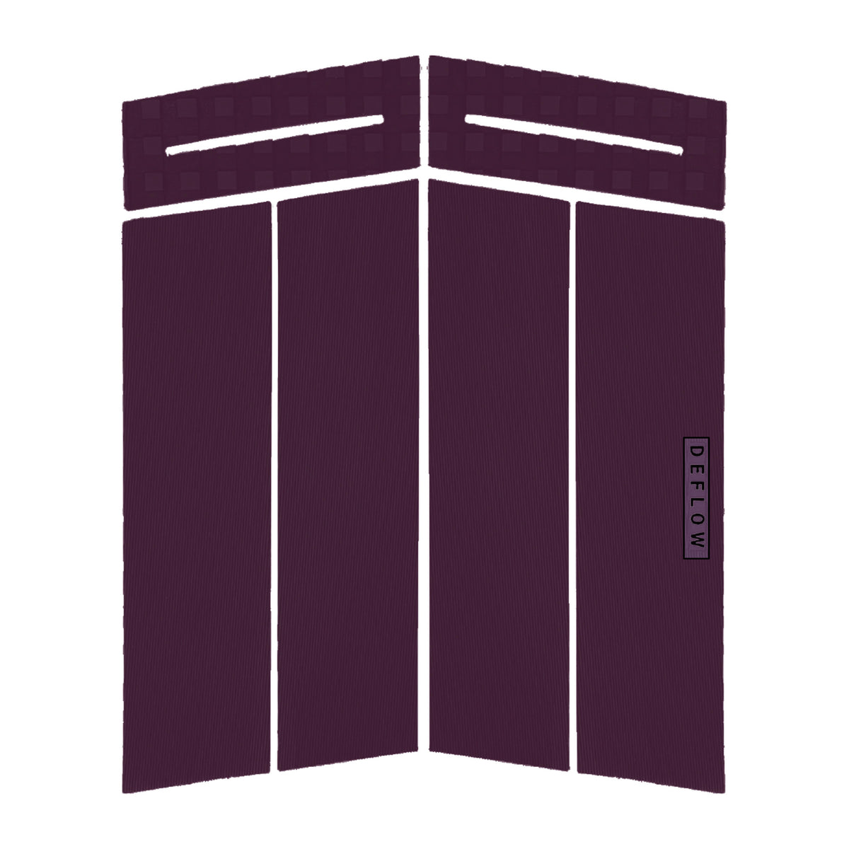 FRONT PAD - DARK CHERRY