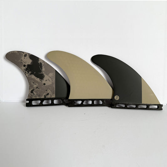 THRUSTER HIGHLINE -SAND【MEDIUM】 FUT / EVO