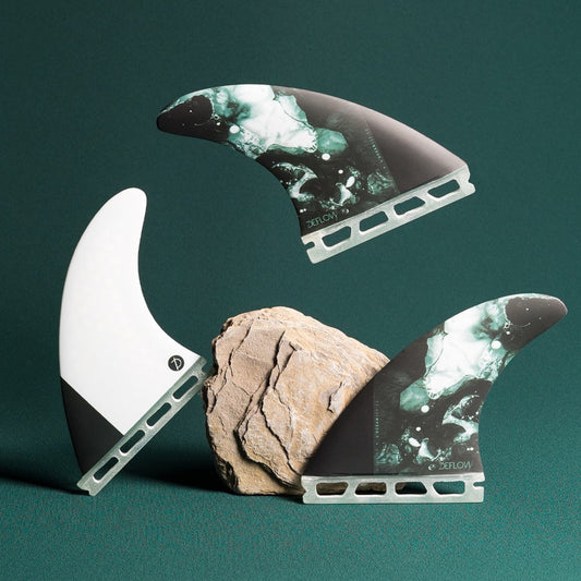 スラスターフィン deflow surf