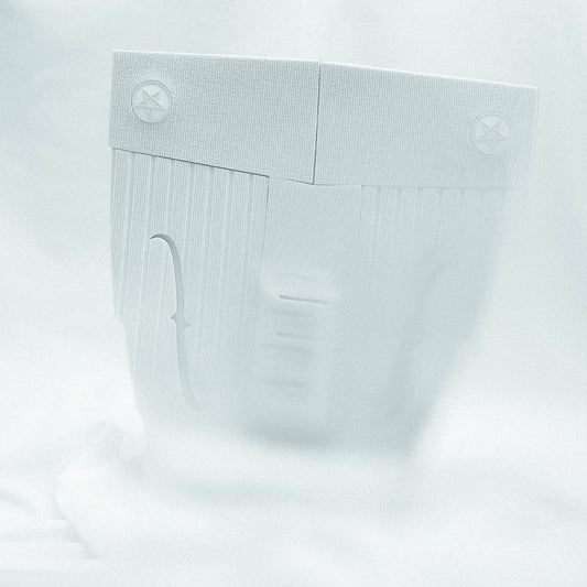 LEGI ALONSO PAD - WHITE